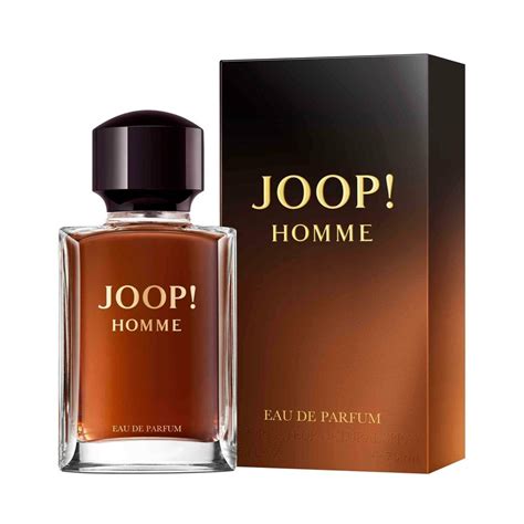 JOOP! Homme Eau de Parfum – Spicy Fresh Men's Cologne.